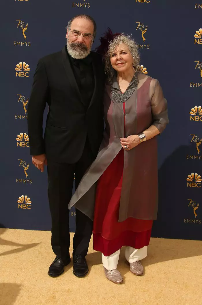 Mandy Patinkin și Kathryn Grody