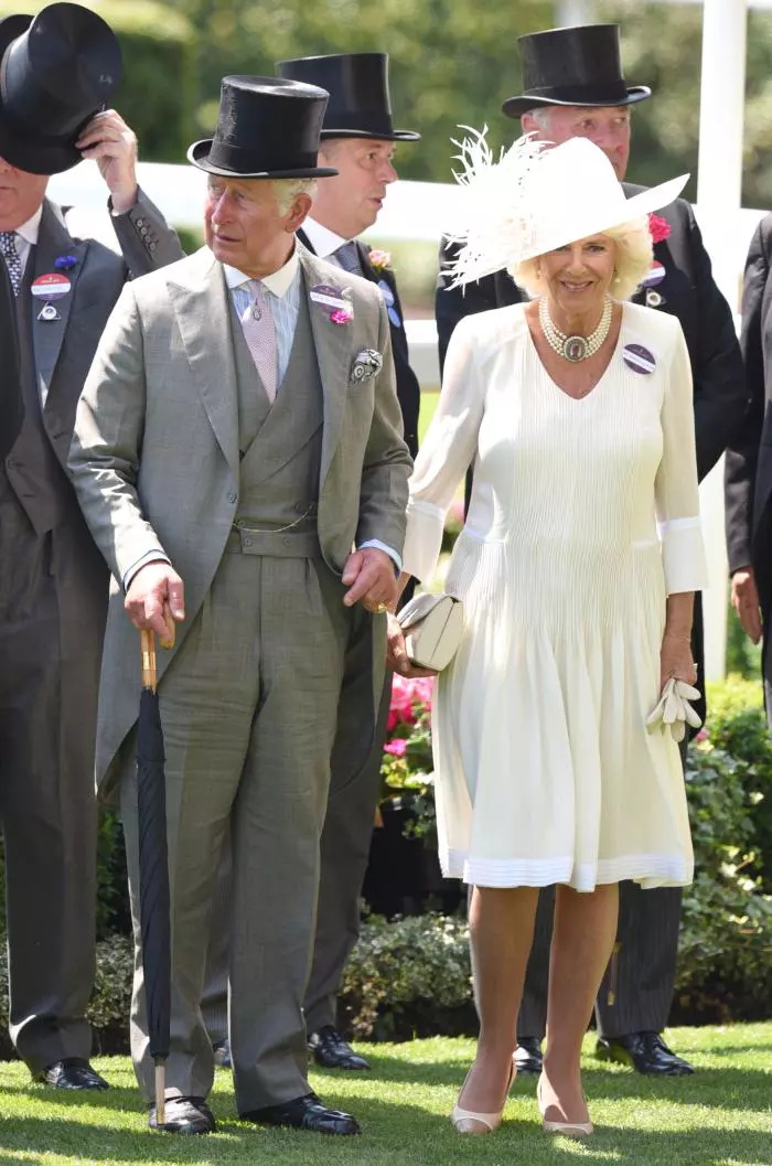 Printul Charles și Camilla au fost dintotdeauna amanți.