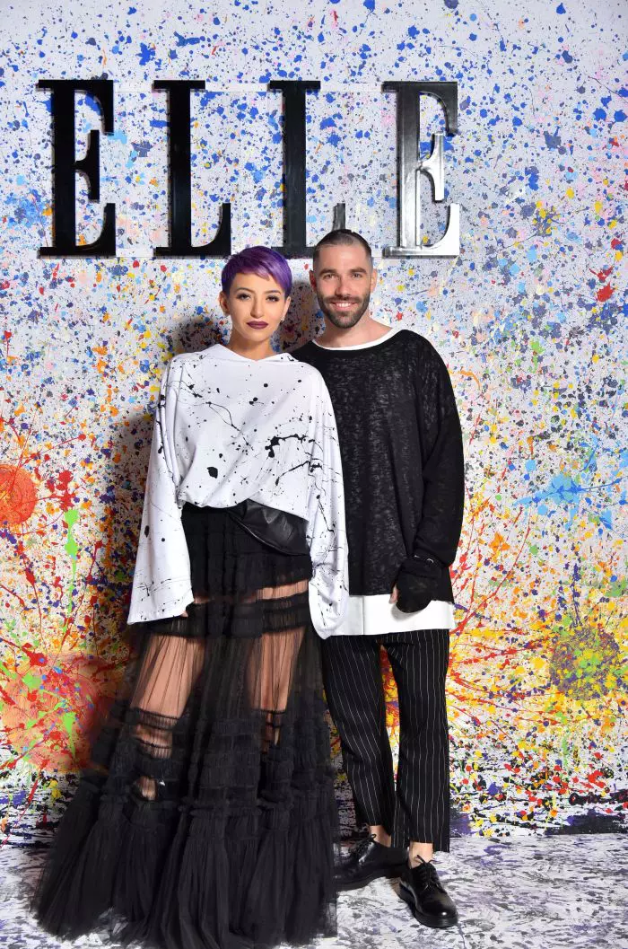 Giulia și Florin Noje