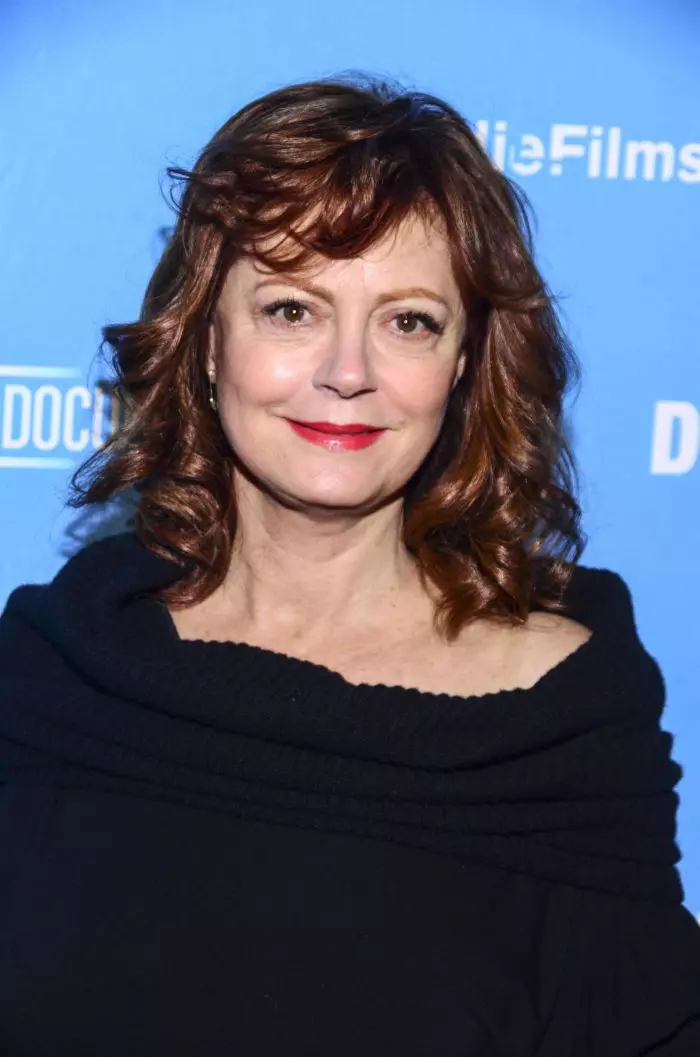 Susan Sarandon (>50)