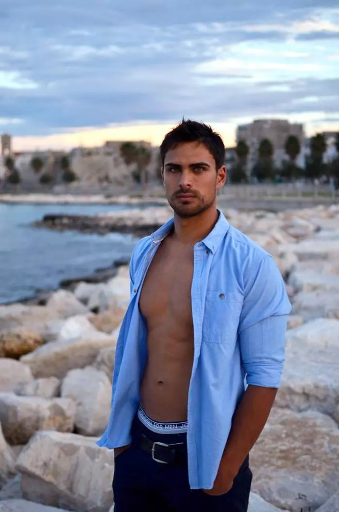 Cum arăta Mircea de la Insula Iubirii acum cinci ani