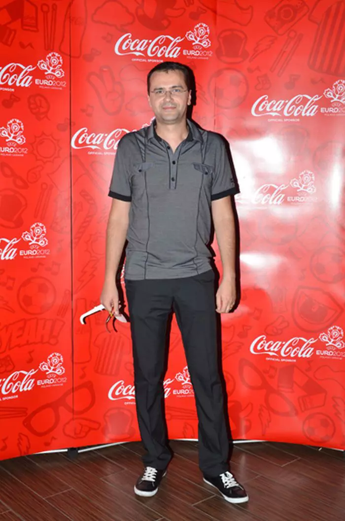 Valentin Moraru, primul soț al Corinei Dănilă