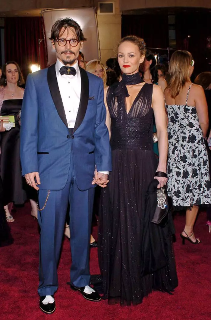 2005, nominalizat la Oscar pentru rolul din „Finding Neverland”