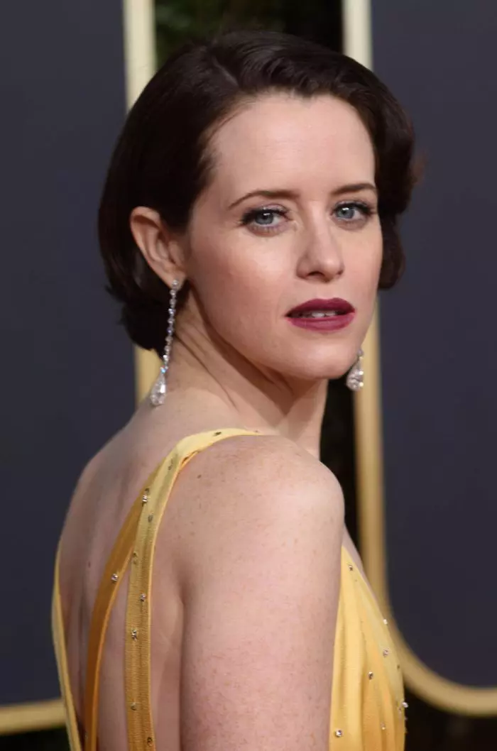 Claire Foy