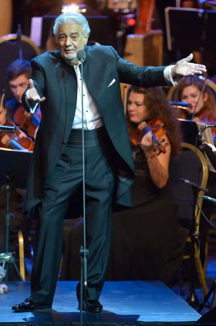 Placido Domingo