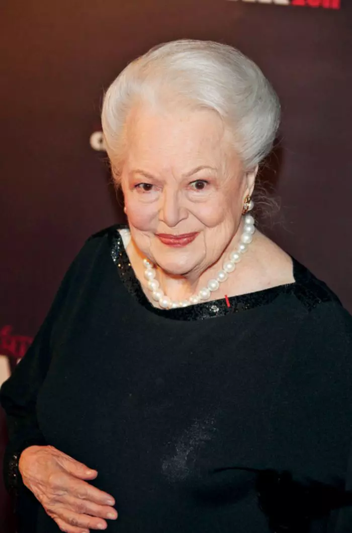Olivia de Havilland, ultima DIVĂ adevărată 7