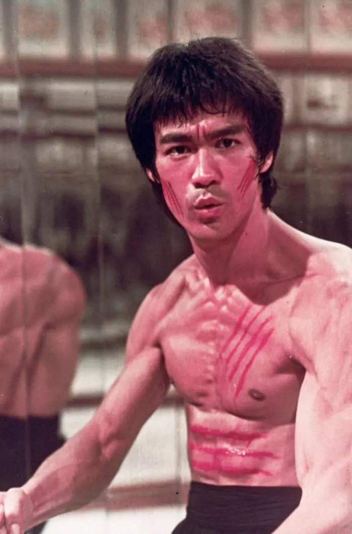 moartea lui Bruce Lee