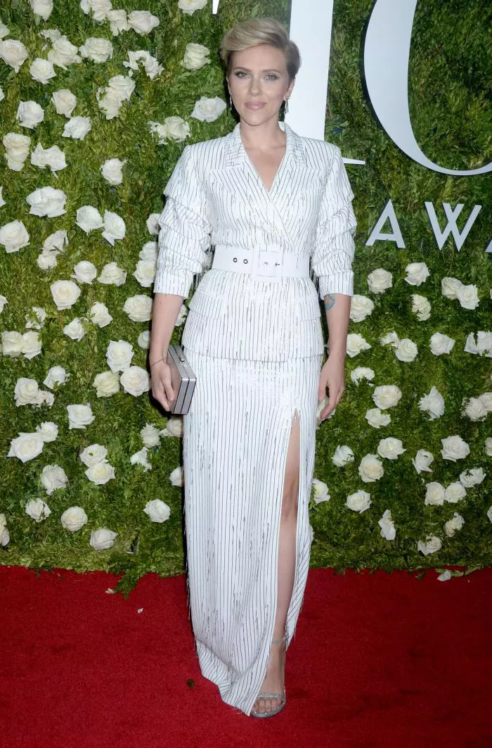 Scarlett Johansson este cel mai bine plătită actriță în 2018.