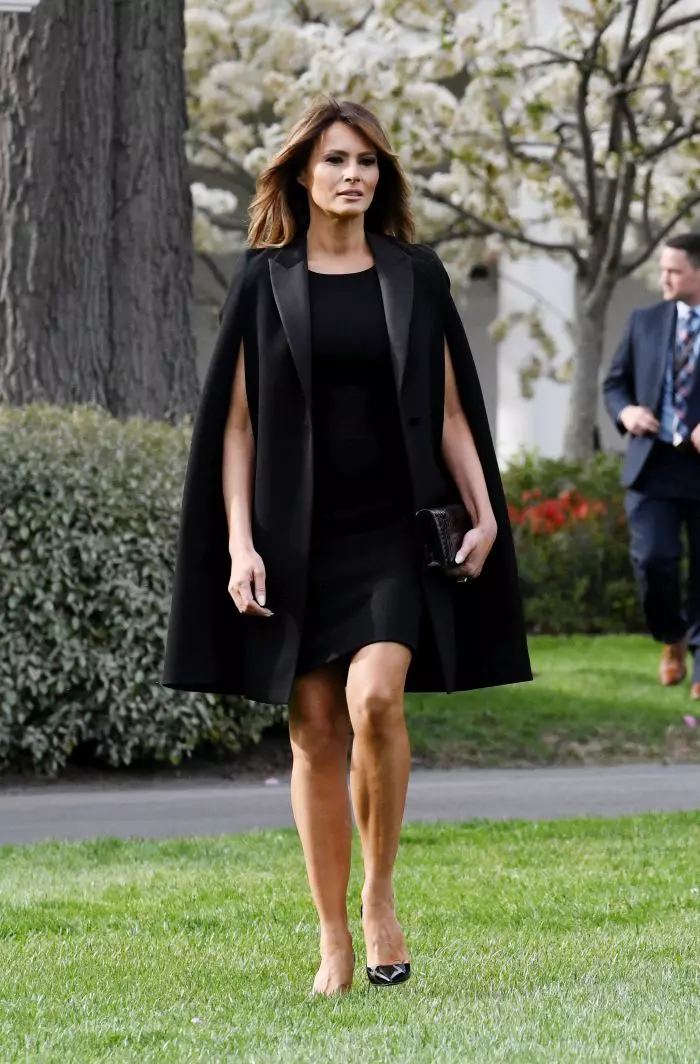 Melania Trump