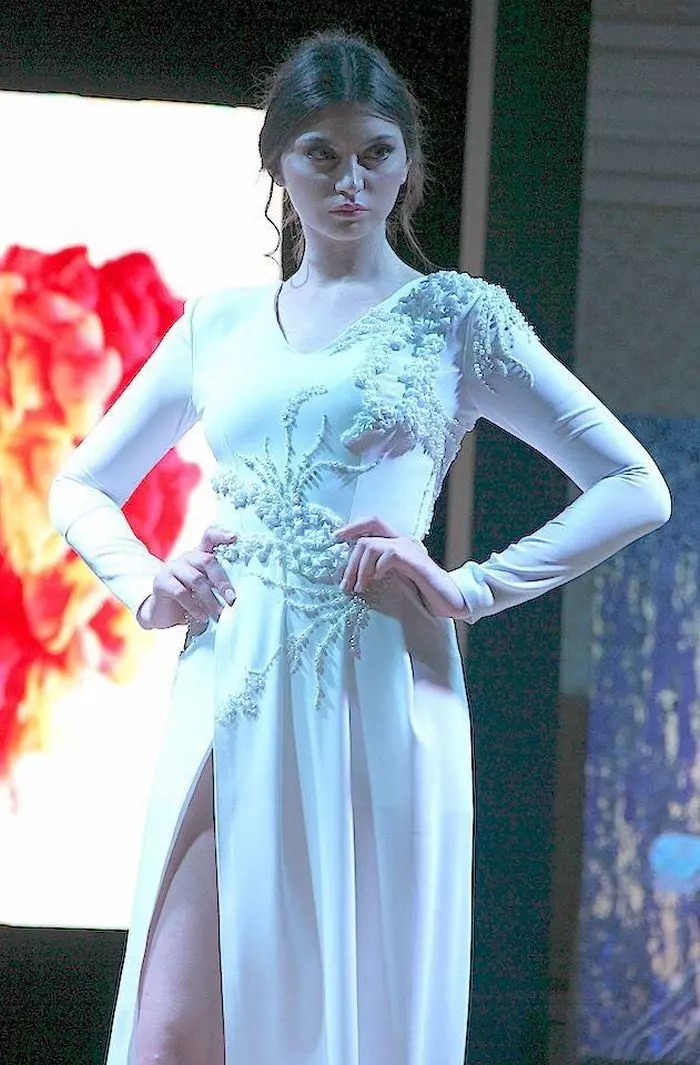 Rochii pentru vara Mahnoor