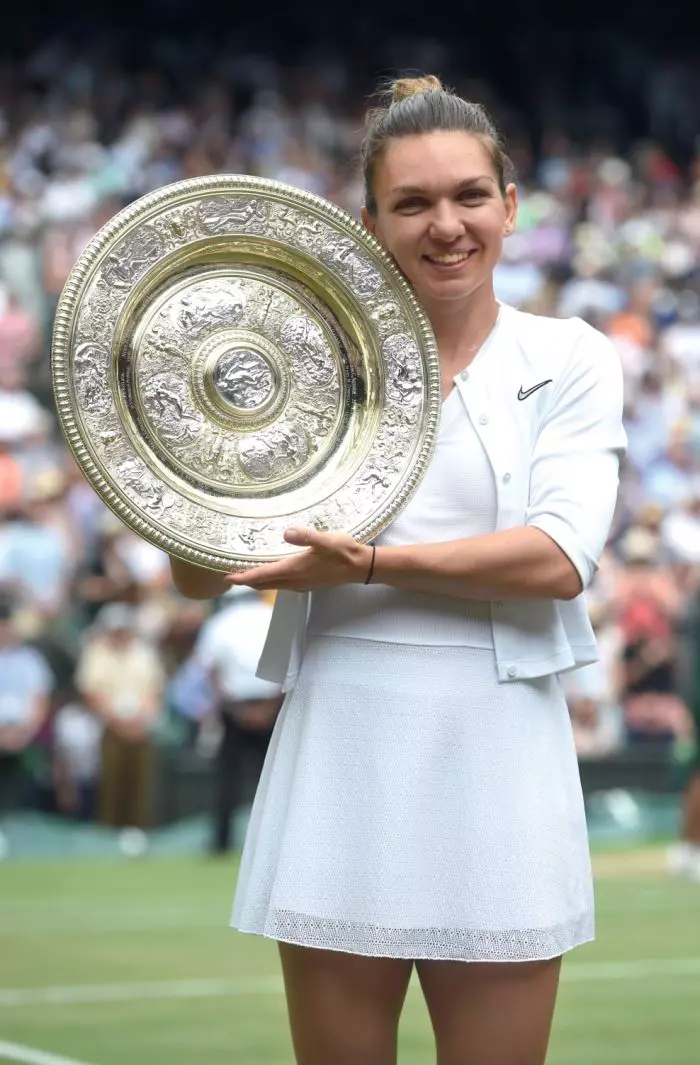 Simona Halep