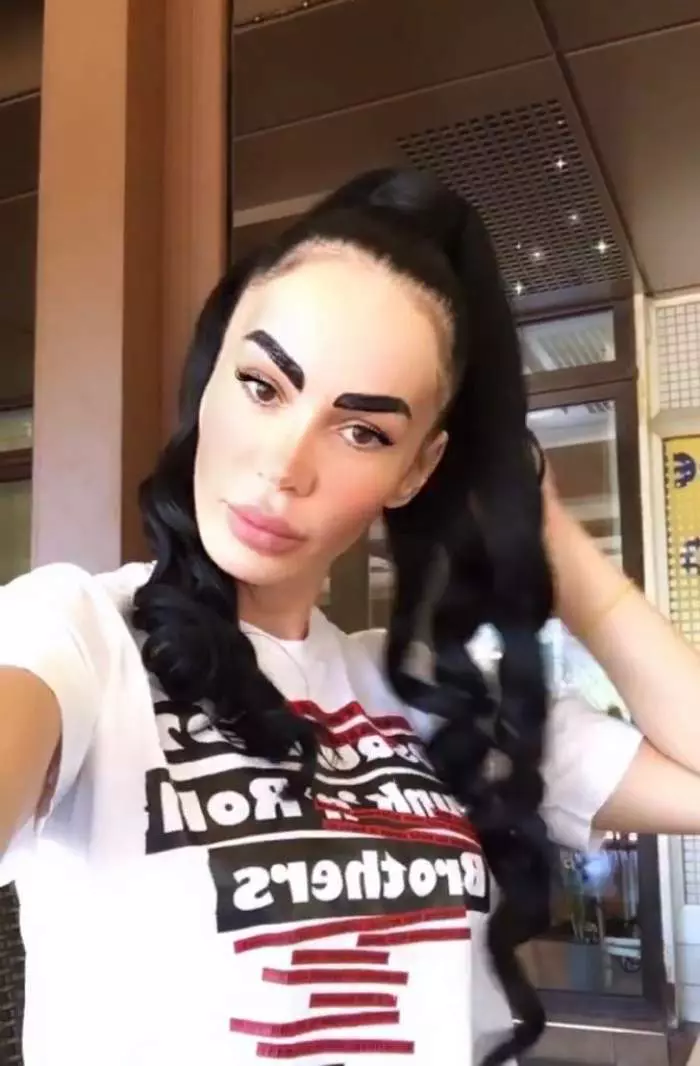 Bianca Pop fosta ispita