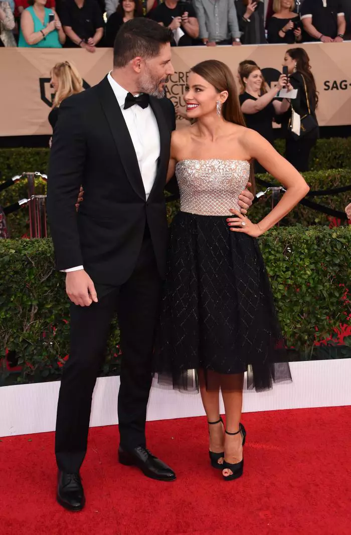 Sofia Vergara si Joe Manganiello