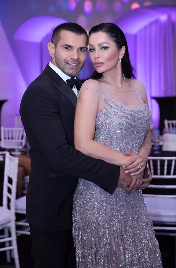 Brigitte și Florin Pastrama