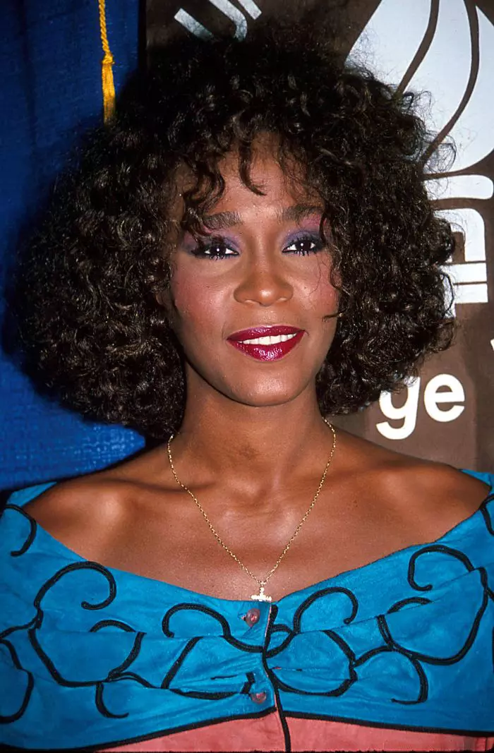 Whitney Houston