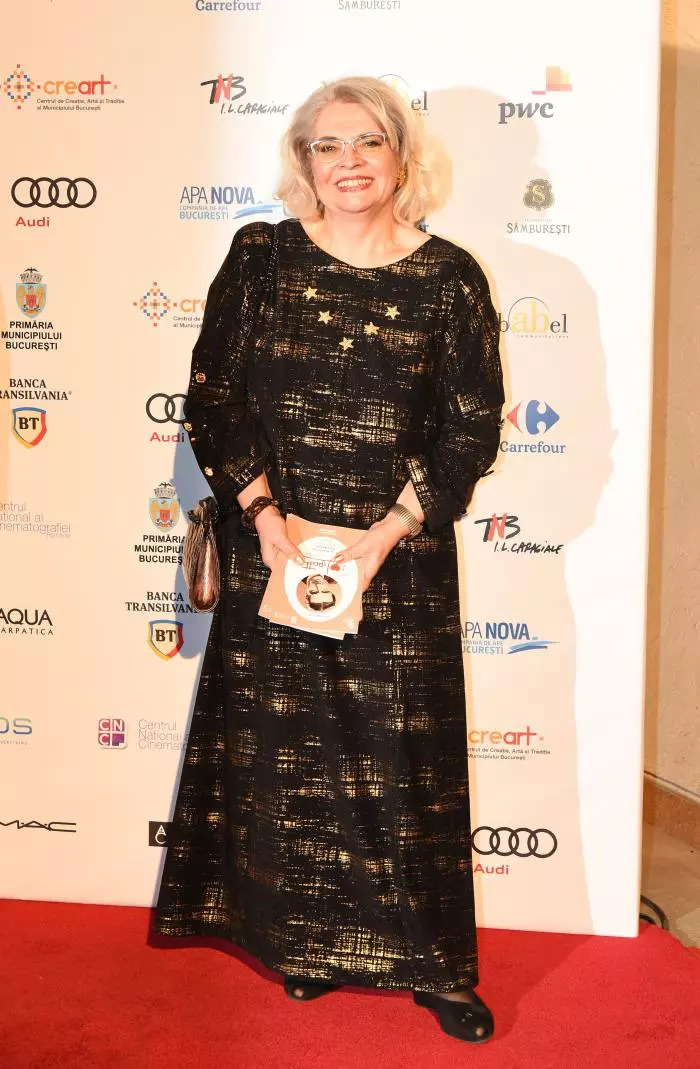 Irina Margareta Nistor