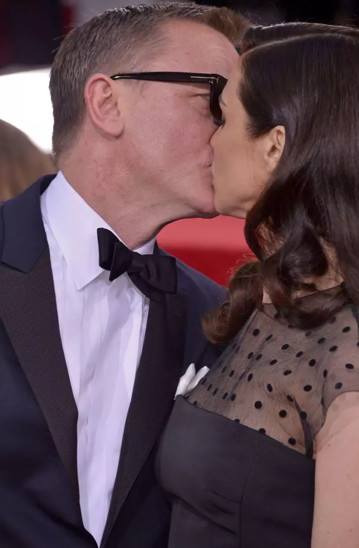Rachel Weisz și Daniel Craig vor deveni părinți