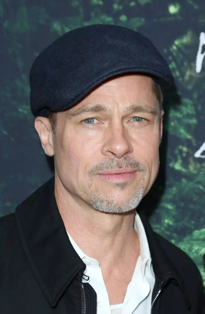 Brad Pitt