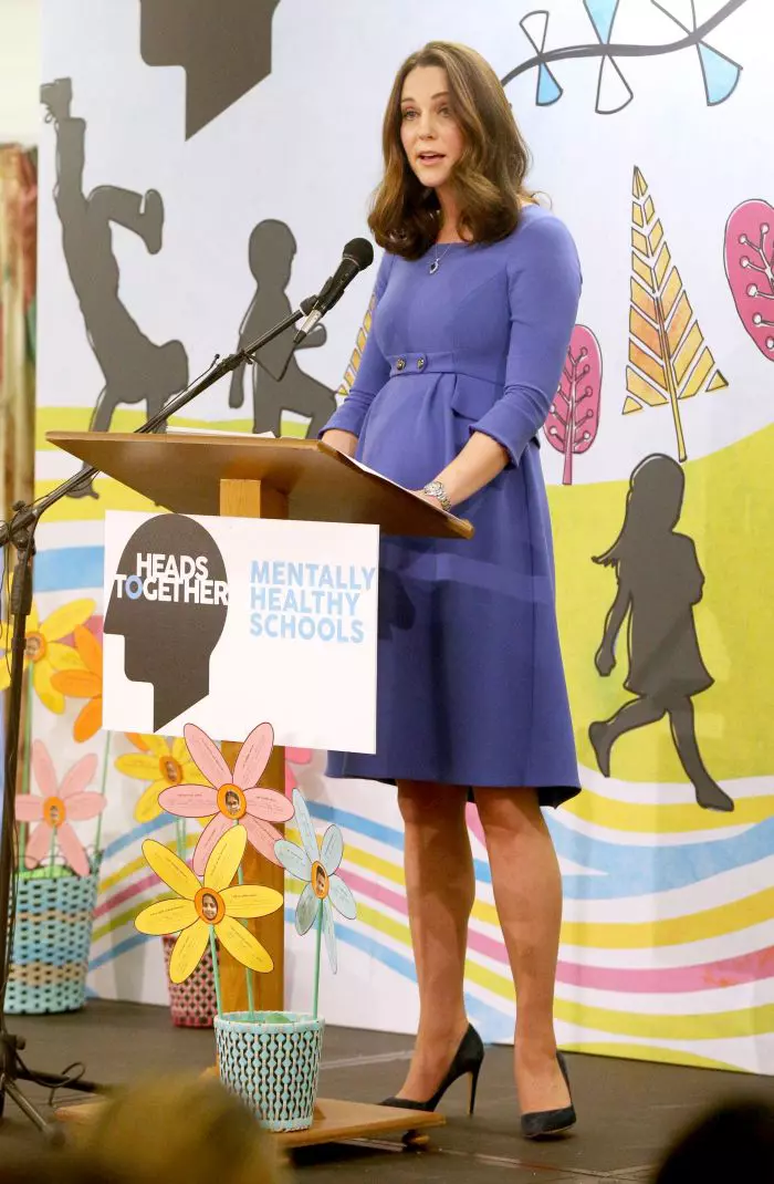 Kate Middleton însărcinată în şase luni