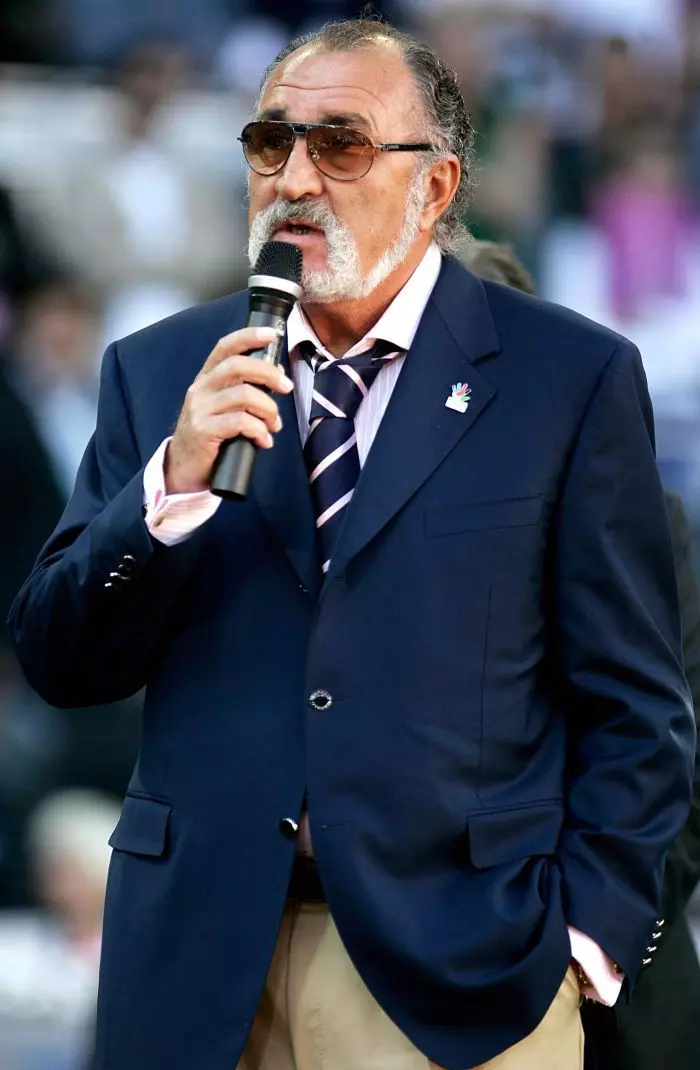 Ion Tiriac