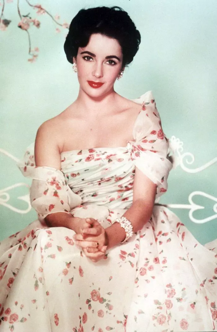 Elizabeth Taylor (anii '60)