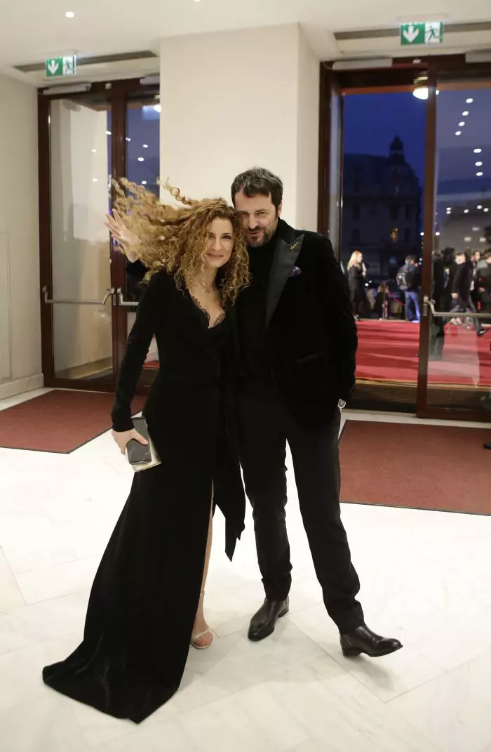 Andreea și Andrei Aradits