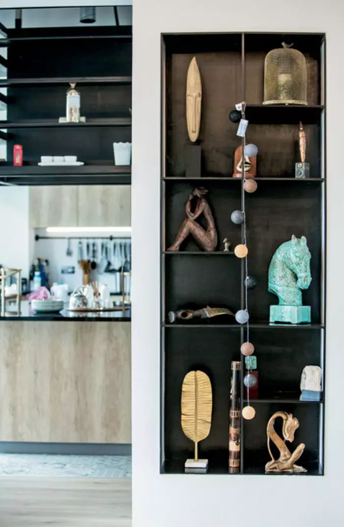 Casa artistului Randi