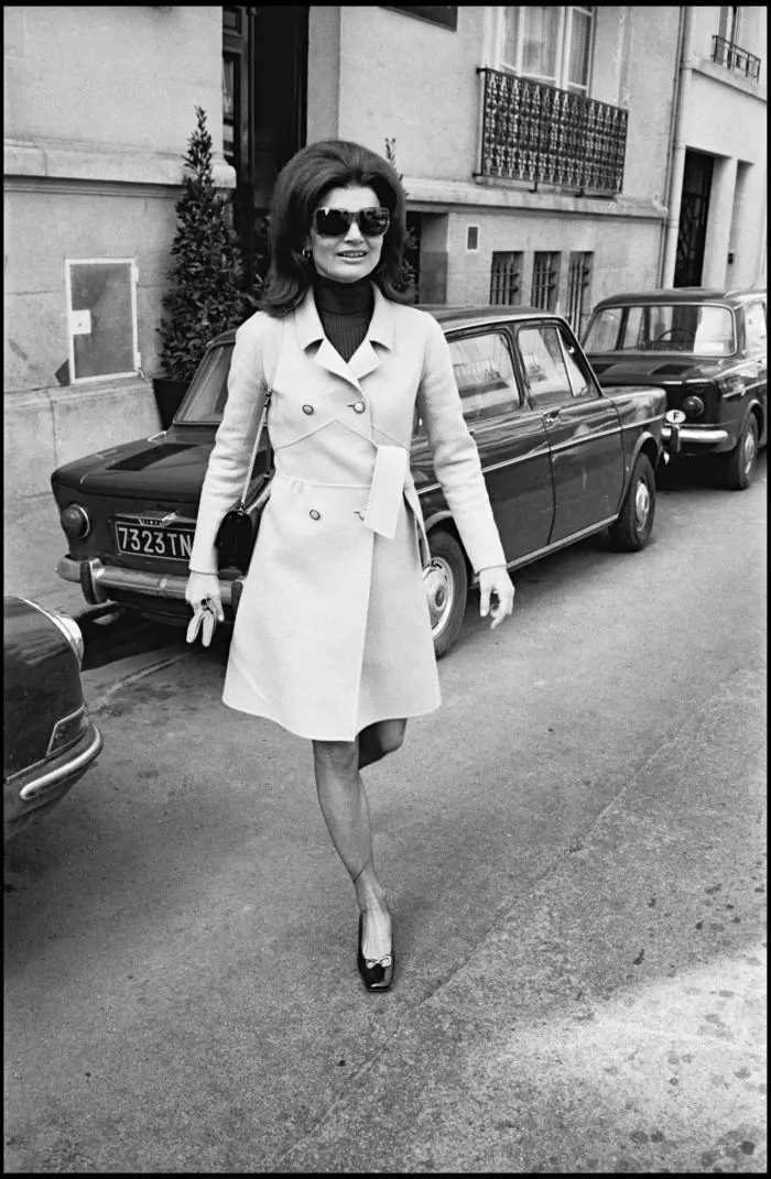 Jackie Kennedy