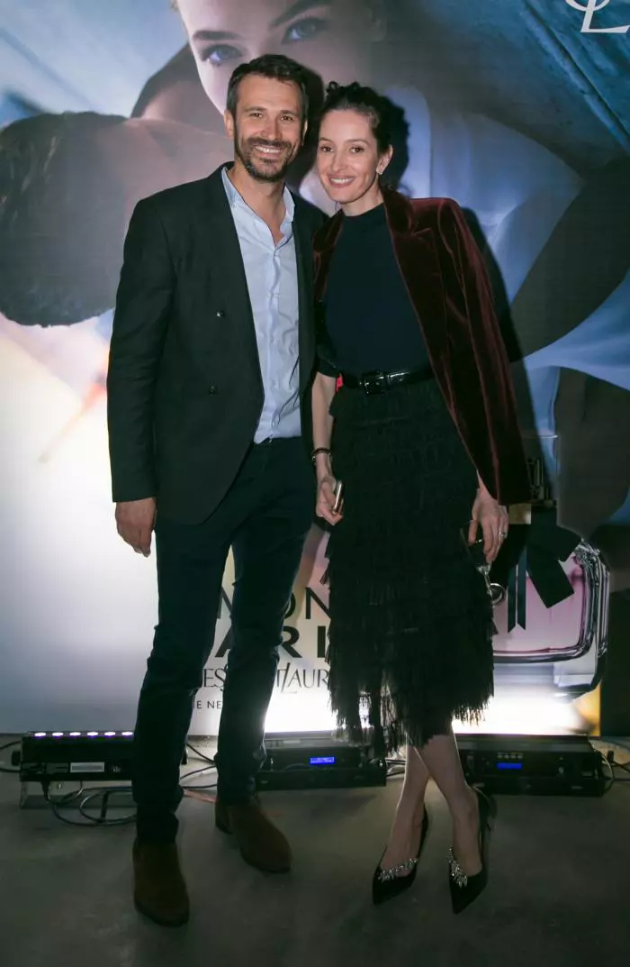 Monica si Nicolai Tand