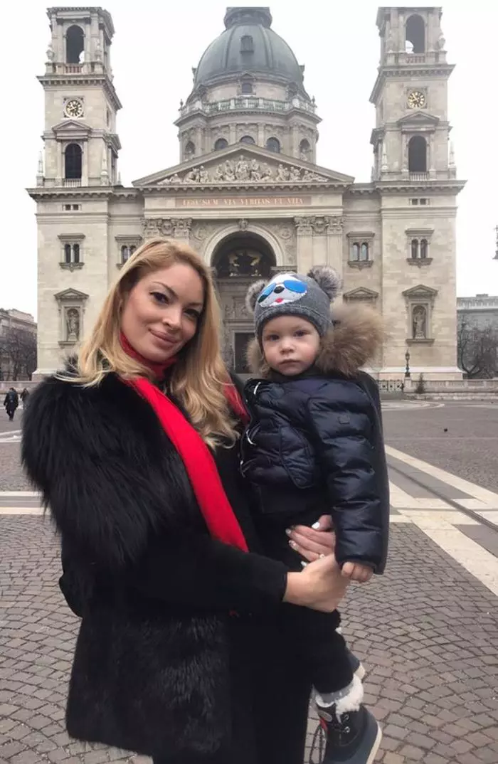 Valentina Pelinel și Milan