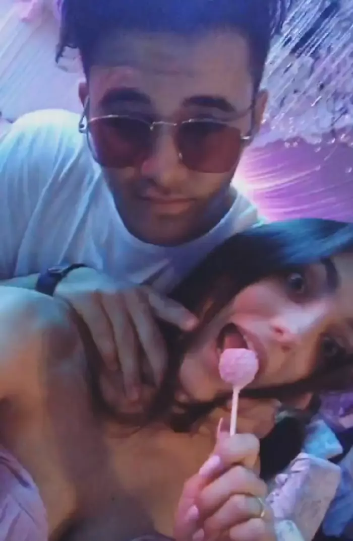 Antonia si Alex Velea nasi 1