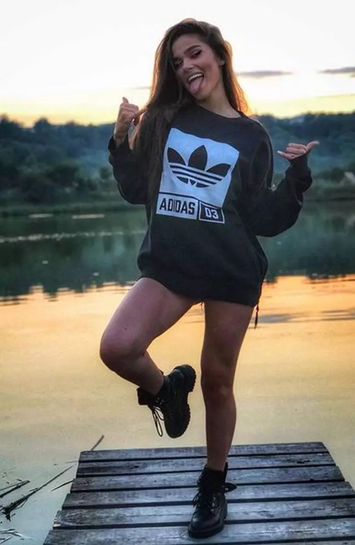 Theo Rose de la ”Bravo, ai stil! Celebrities”