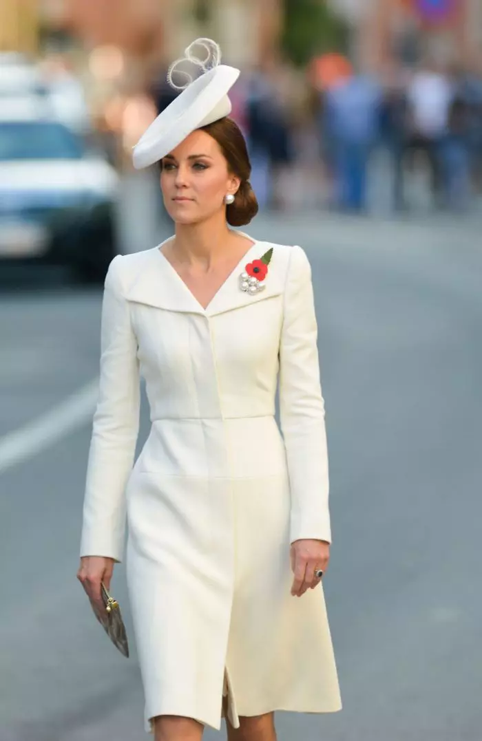 Kate Middleton a împlinit 36 de ani