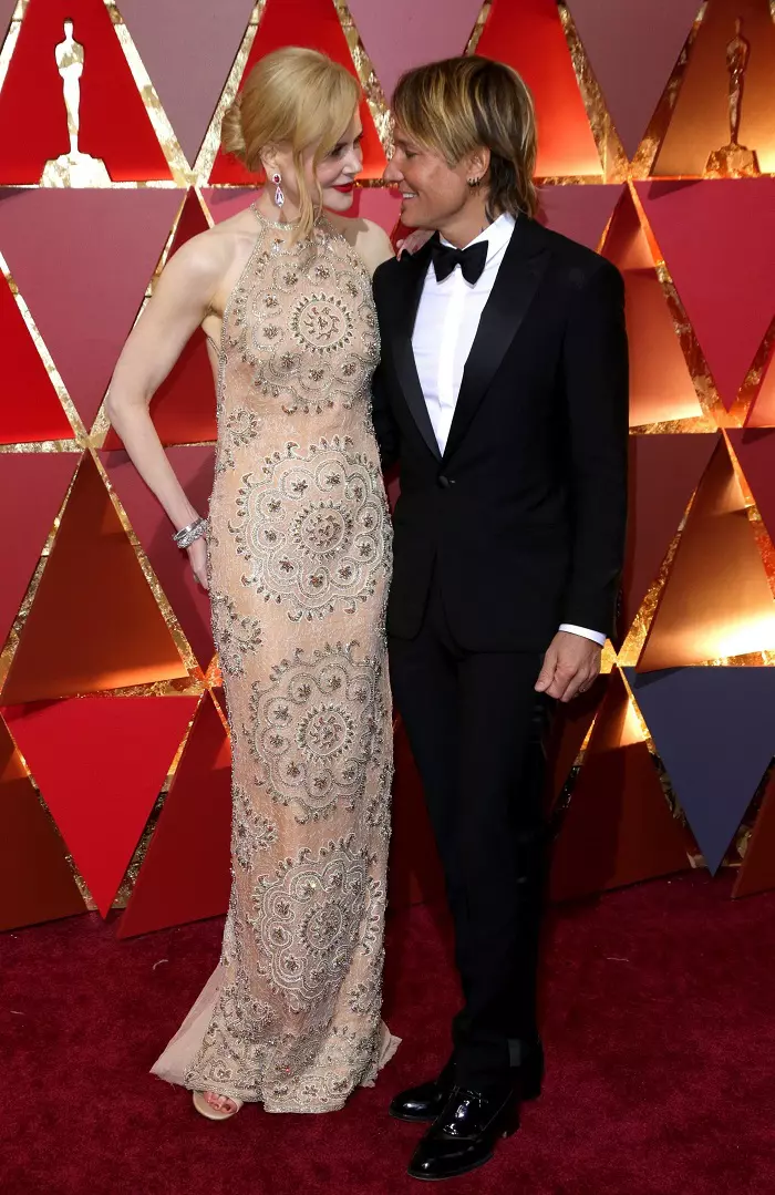Nicole Kidman si Keith Urban