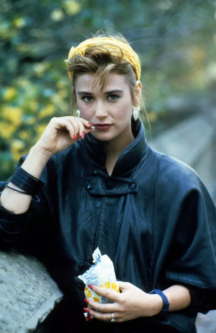 Demi Moore