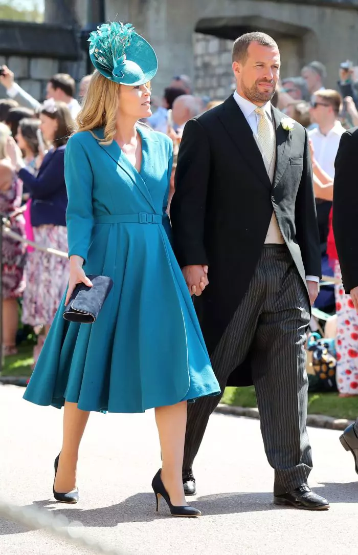 nepotul reginei Elisabeta