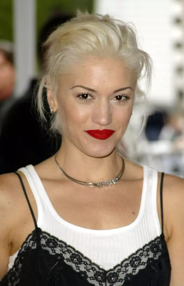 Gwen Stefani operații estetice