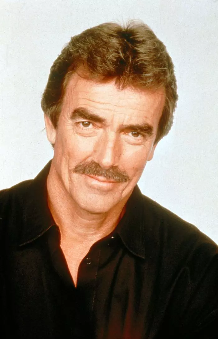 Victor Newman din ”Tânăr și neliniștit”