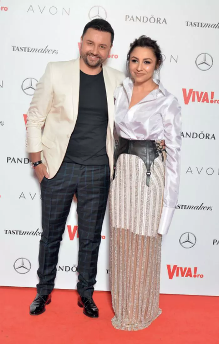 Andra și Cătălin Măruță