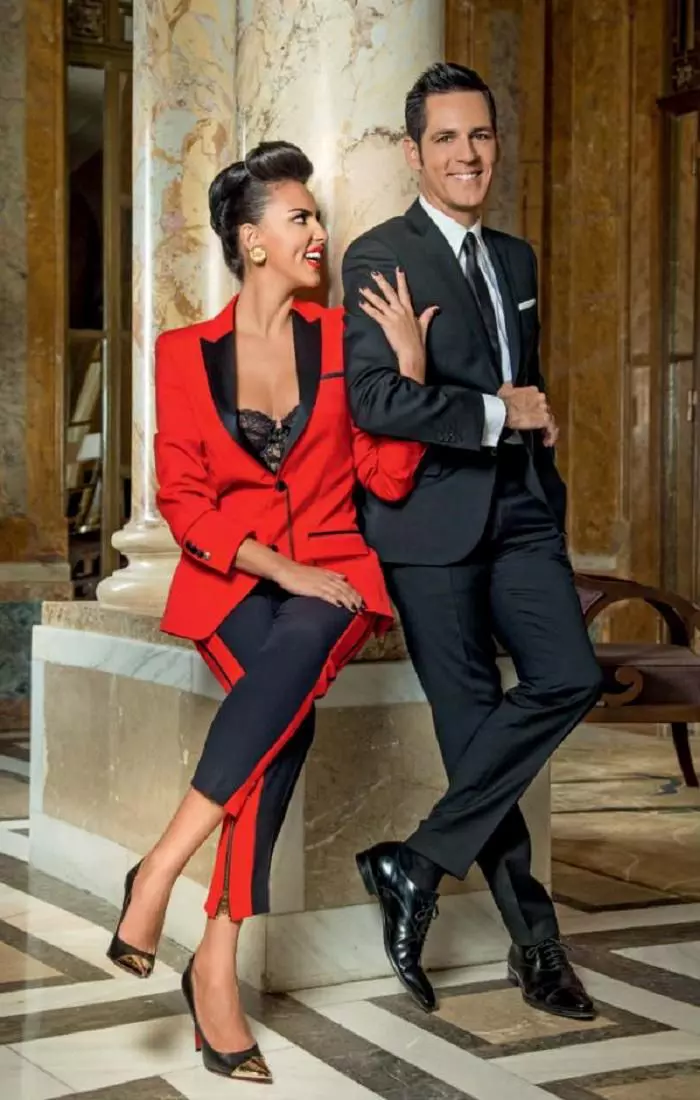 Lavinia Parva si Stefan Banica