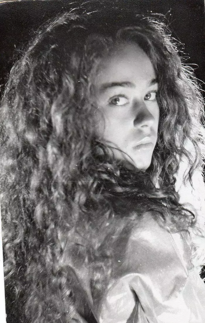 Lavinia, sora Oliviei Steer