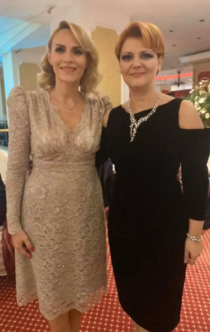 Imagini de la botezul fiicei Alessandrei Stoicescu