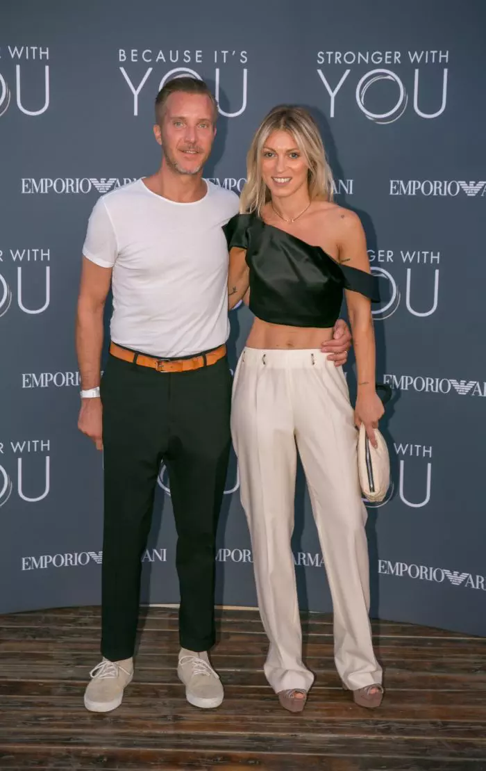 Sorina și Michael Fredholm