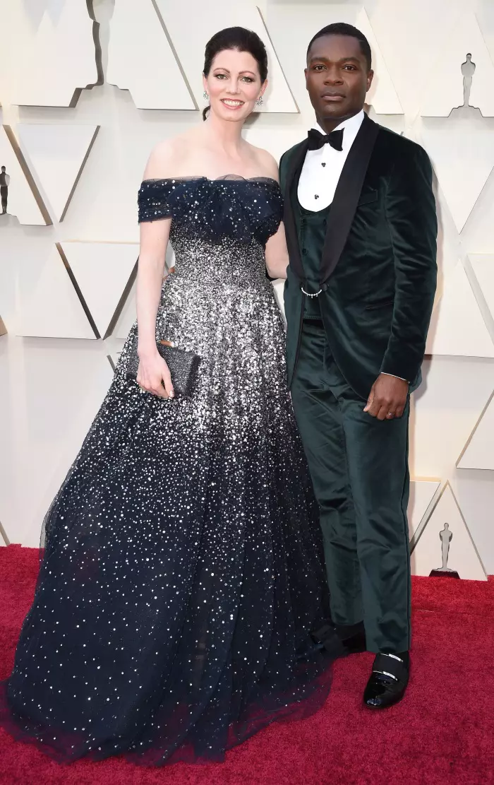 David Oyelowo și Jessica Oyelowo - cupluri Oscar 2019