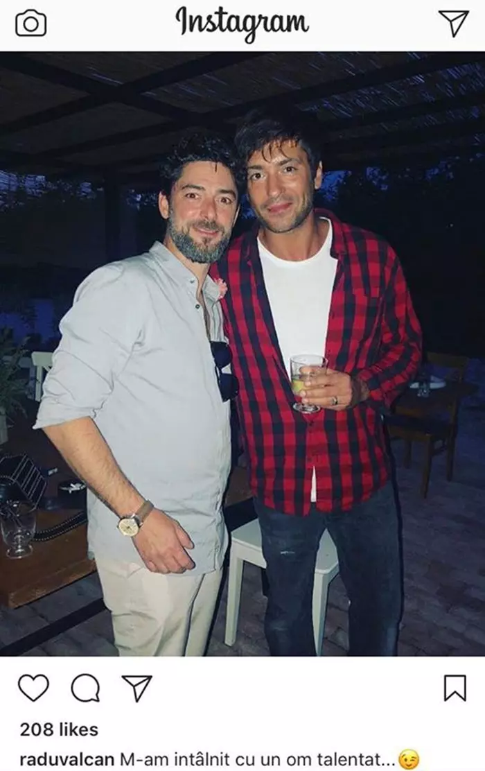 Dan Bordeianu Radu Vâlcan