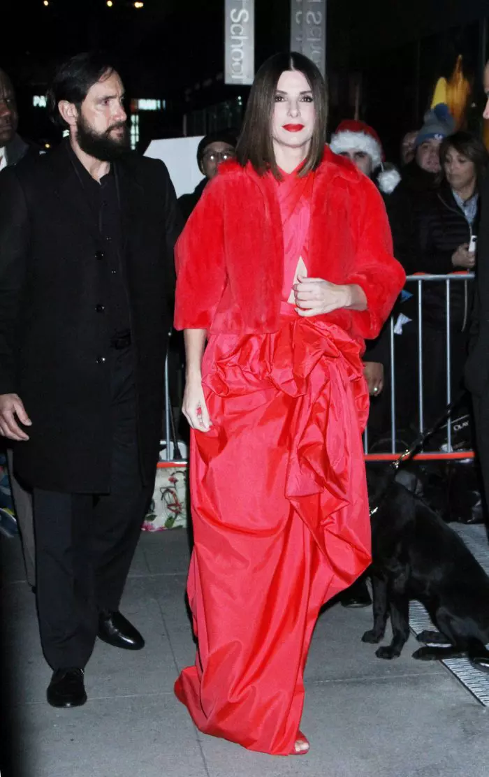 Sandra, la premiera filmului Bird Box, care va rula pe Netflix