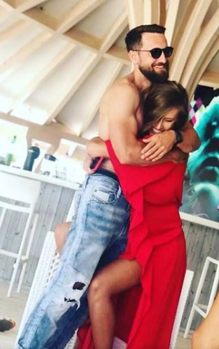 Gabriela Prisacariu și Dani Oțil