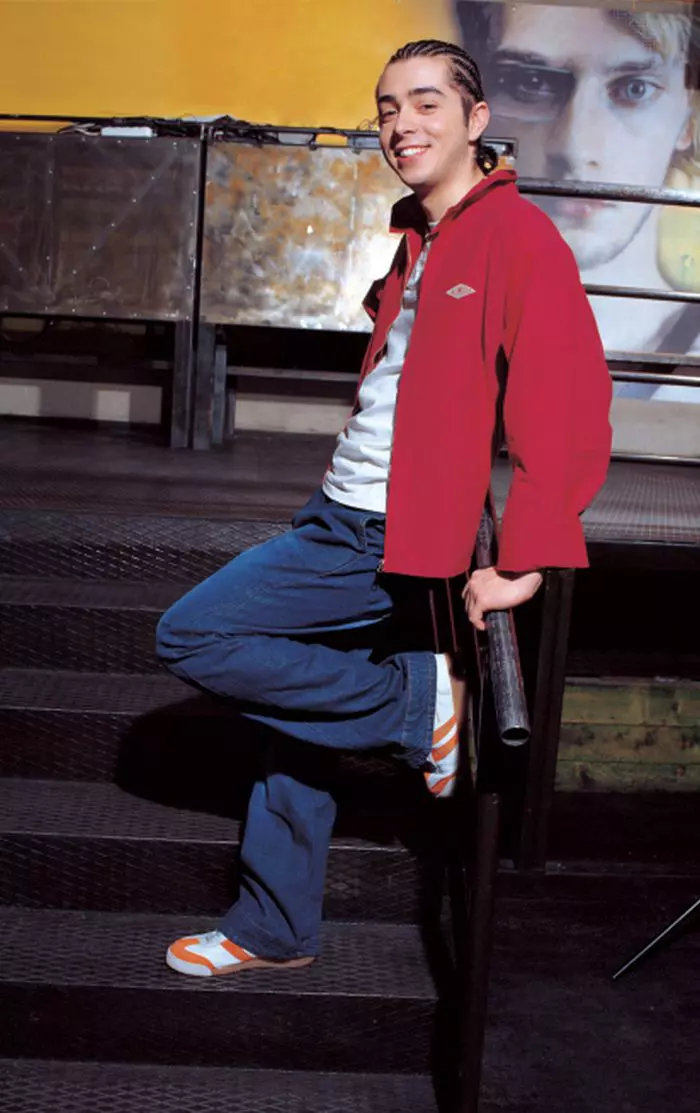 Marius Moga nu ieșise bine din adolescență când era deja cunoscut ca ”Micul Mozart” în showbiz