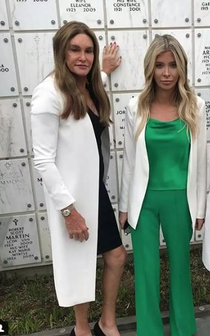 Caitlyn Jenner si Sophia