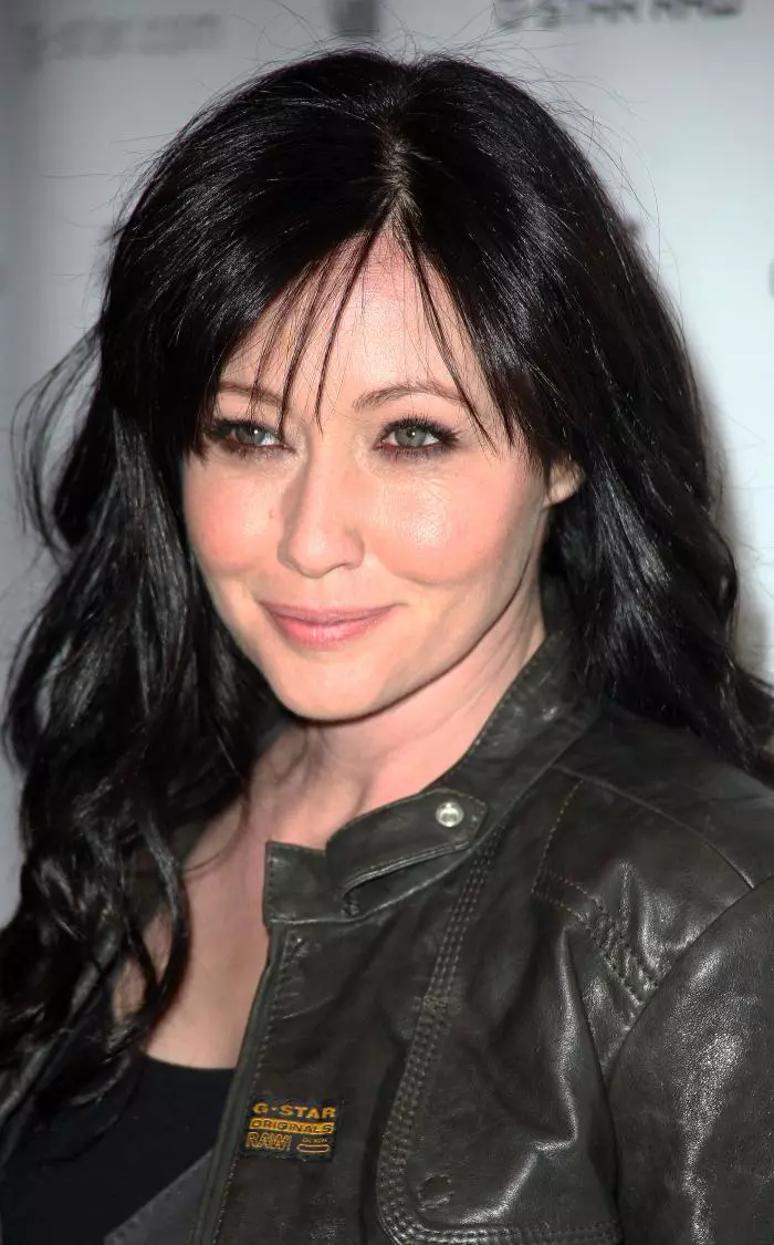 Shannen Doherty